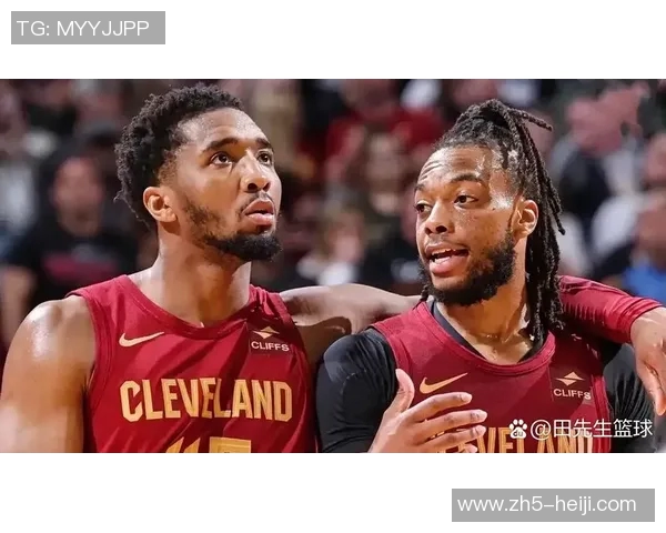 骑士主场强势表现加兰与莫布利联手助球队大胜公牛